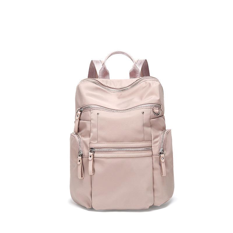 Women's Leather Backpack