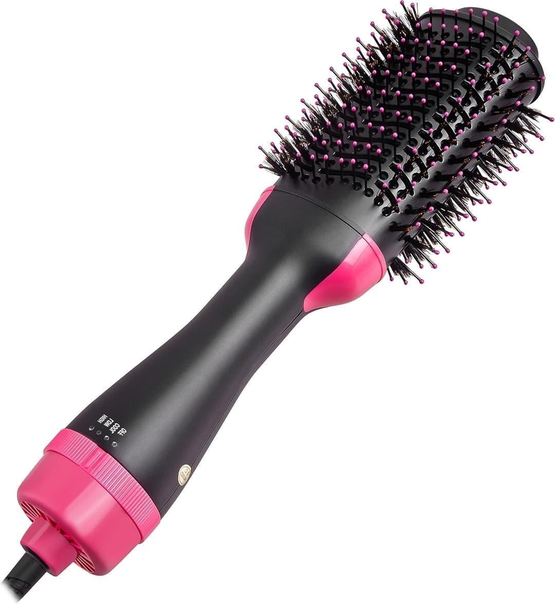 Rose Gold Hair Dryer