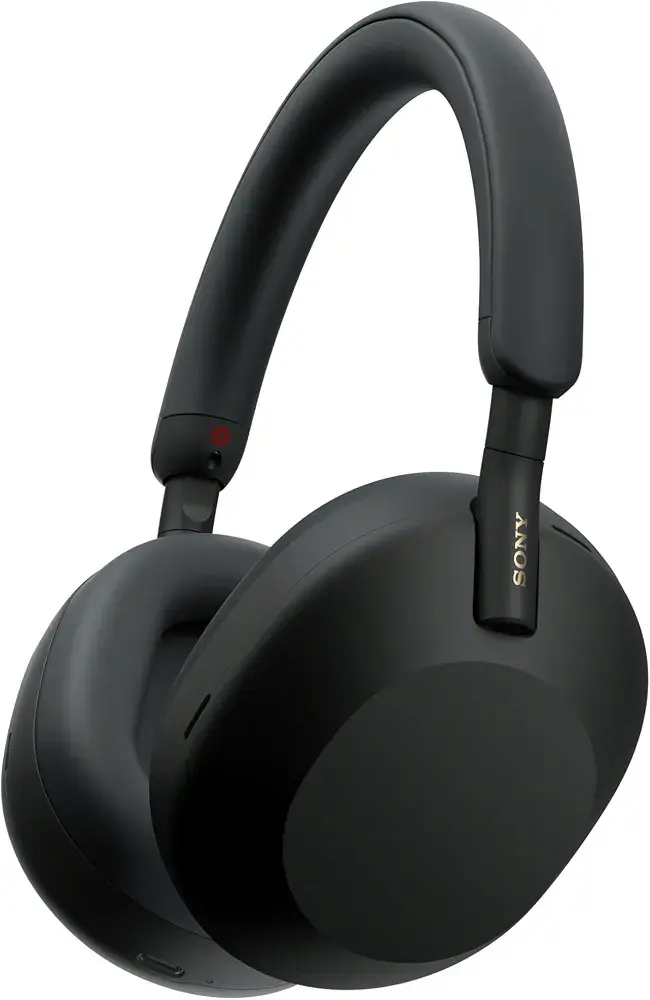 Wireless Over-Ear Headphones