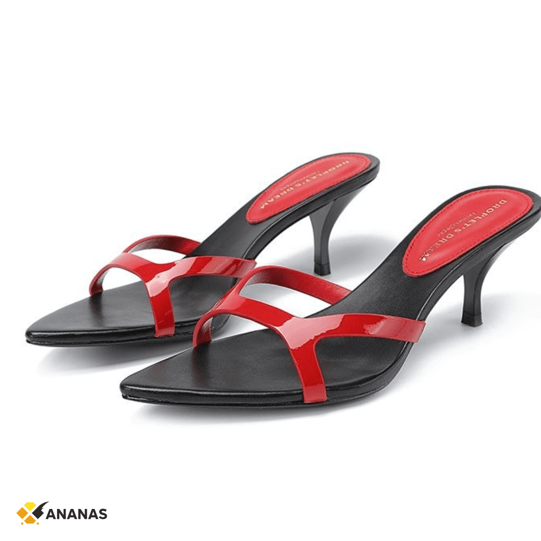 Women's Strappy Heeled Sandals